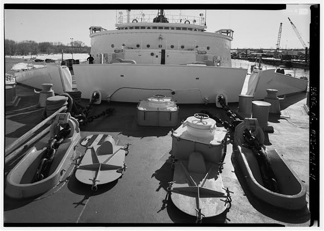 U.S. Coast Guard Icebreaker Mackinaw,Cheboygan,Cheboygan County,MI,Michigan,10