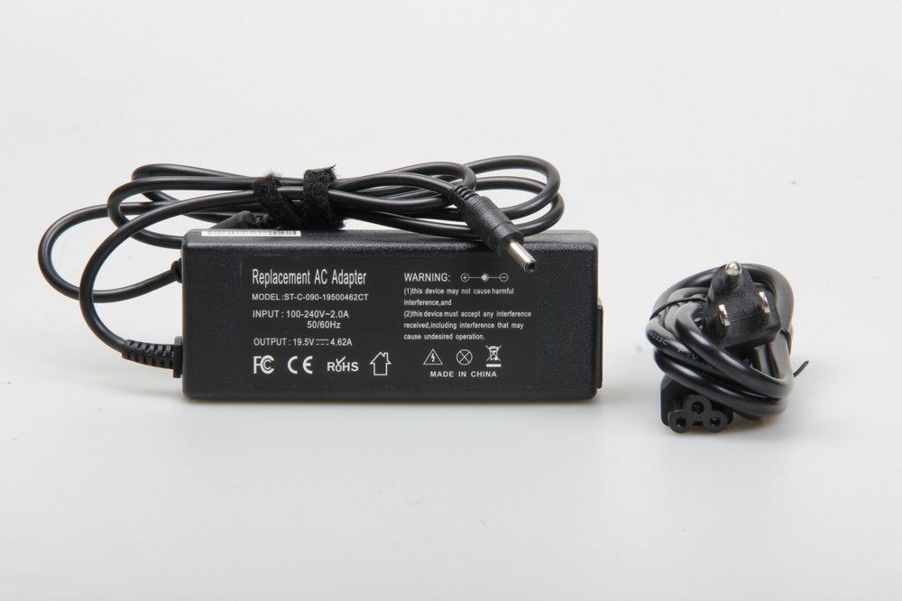 Charger For HP Pavilion 15t-cc100 15-cc112cl 15-cc114cl AC Power Adapter Cord
