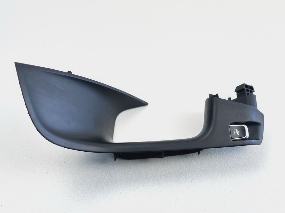 2009-2017 AUDI Q5 SQ5 Rear Left Driver Side Door Pull Switch Trim OEM 8R0867371