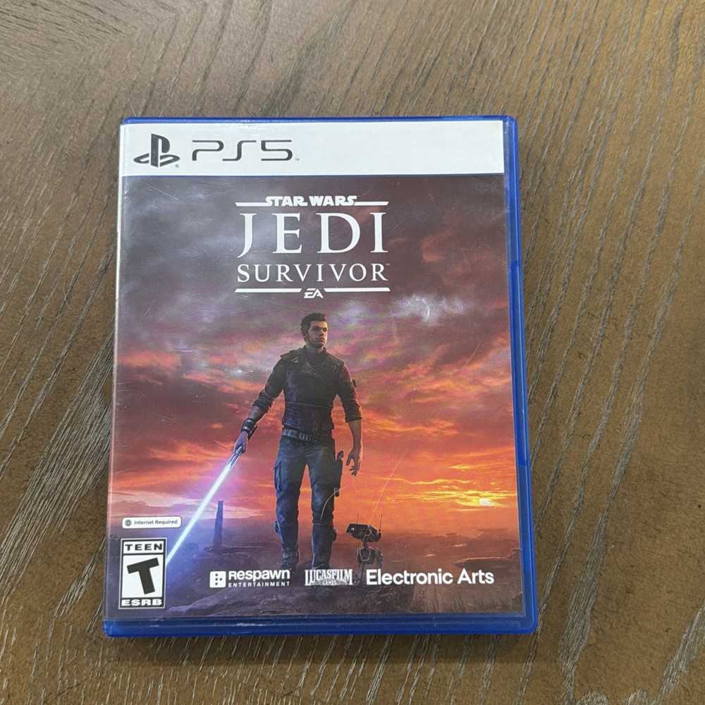 Star Wars Jedi: Survivor - Sony PlayStation 5