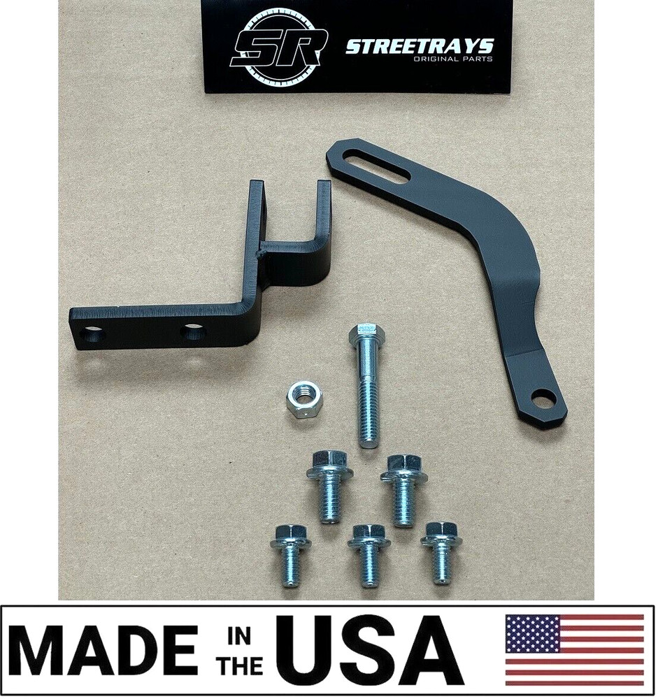 [SR] 12V 6Volt Conversion Alternator BRACKET Farmall IH International CUB LoBoy