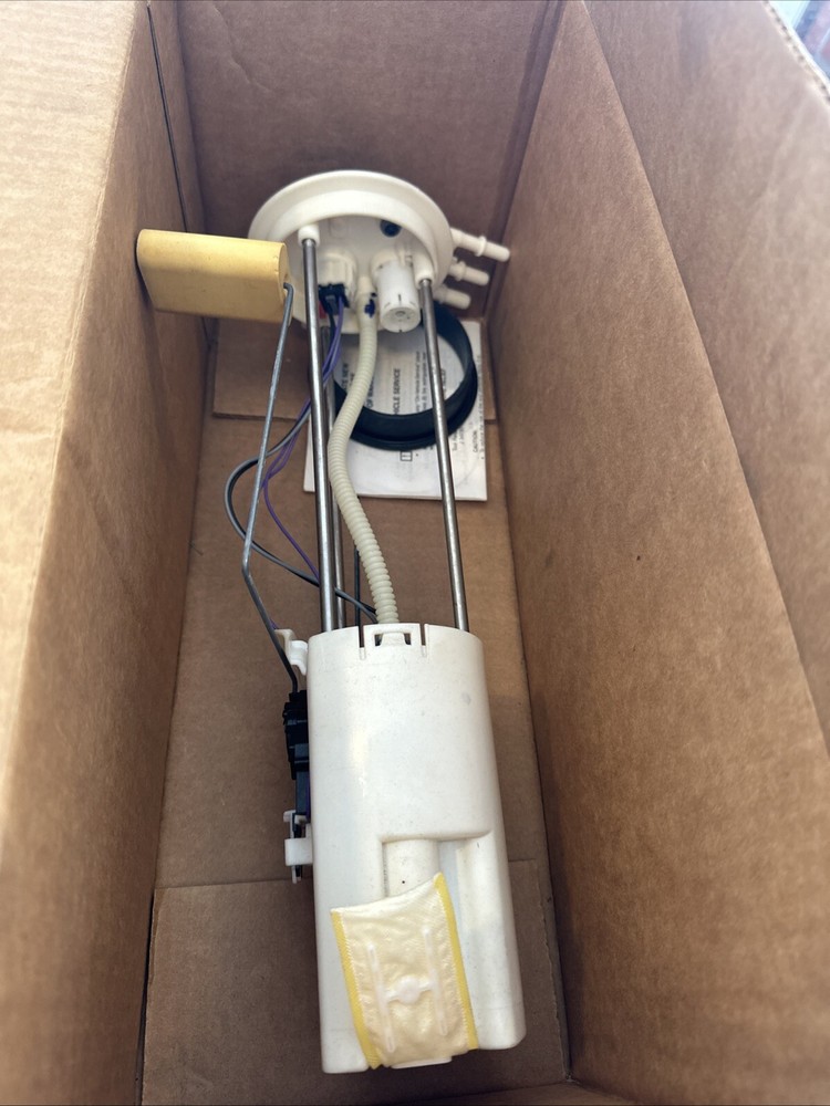 AC DELCO MU1089 Fuel Pump 25235026