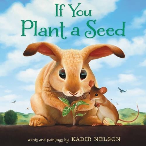 Kadir Nelson If You Plant a Seed (Hardback)Another great item from Rarewaves USA | Free delivery!