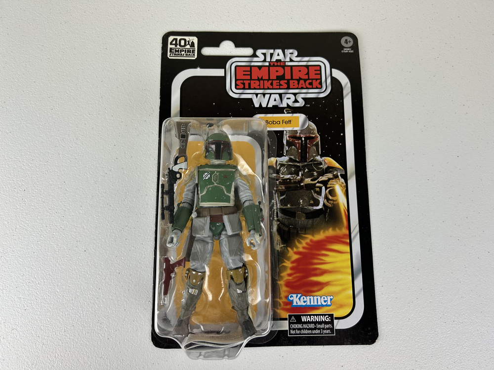 Star Wars 40th Anniversary 6
