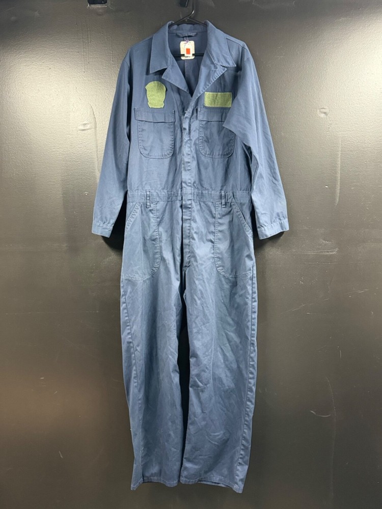 U.S Military Surplus flyers coveralls (navy/ 48L)
