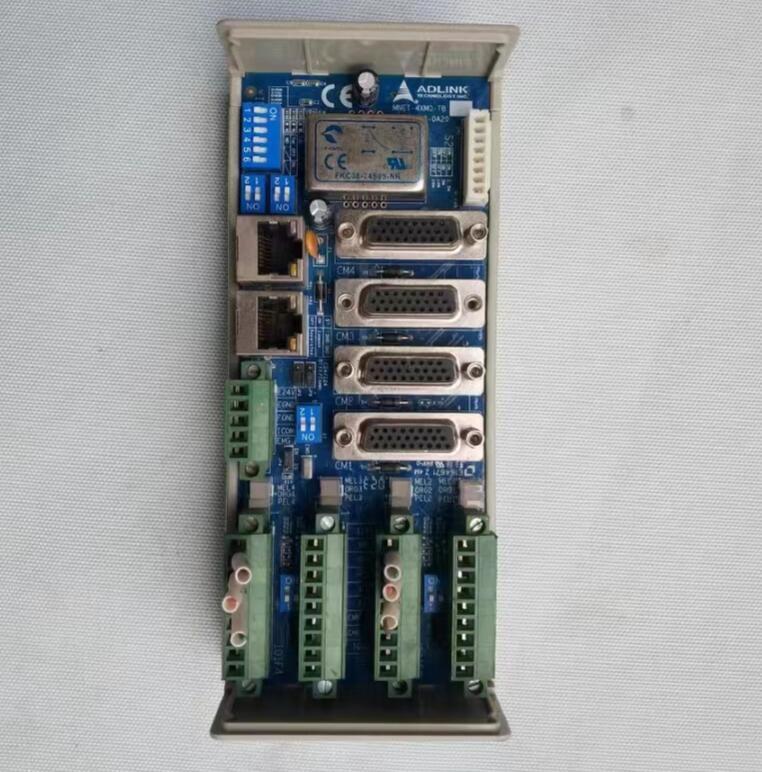 used MNET-4XMO-TB 90days warranty by DHL or Fedex