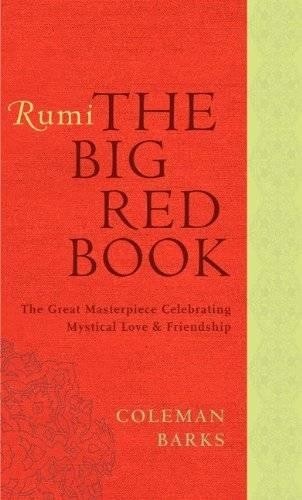 Coleman Barks Rumi: The Big Red Book (Paperback)Another great item from Rarewaves USA | Free delivery!