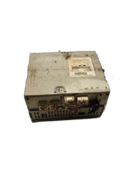 Radio Receiver AM-FM-stereo-6 Disc CD Fits 2004-2005 ARMADA OEM