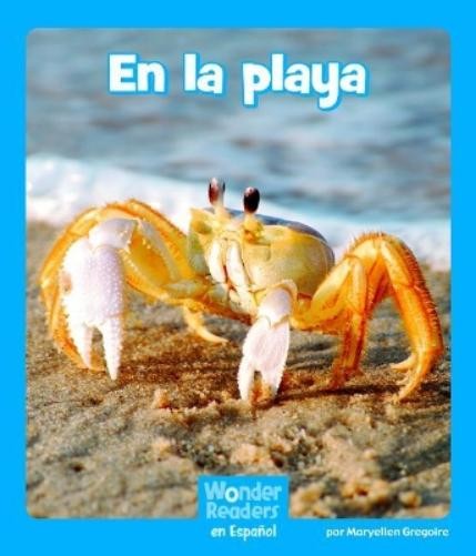 Maryellen Gregoire En La Playa (Paperback) Wonder Readers Spanish EmergentAnother great item from Rarewaves USA | Free delivery!