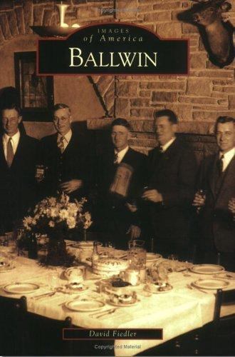 Ballwin, Paperback by Fiedler, David, Like New Used, Free shipping in the US