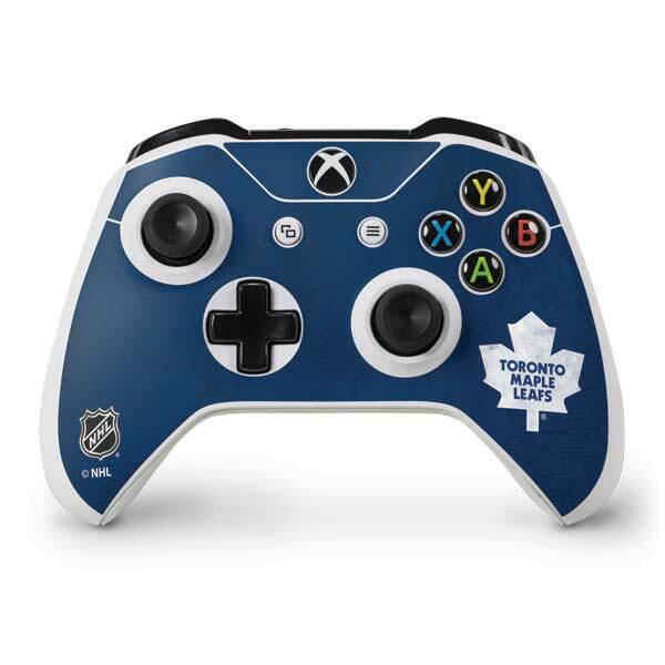 NHL Toronto Maple Leafs Xbox One S Controller Skin