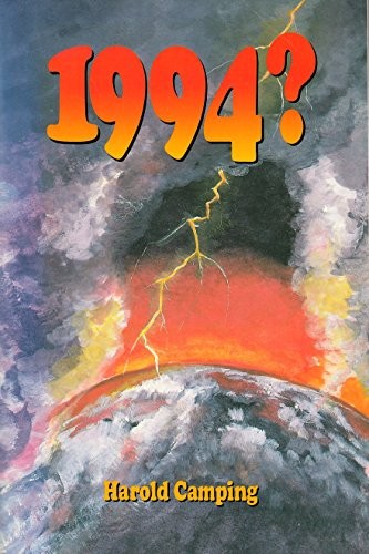 1994 by Camping, Harold Paperback / softback Book The Fast Free ShippingFREE US DELIVERY | ISBN: 0533103681 | Quality Books