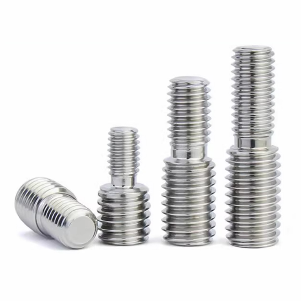Double End Male Thread Bolt Screw Reducer Fitting Adapter M3 M4 M5 M6 M8 M10~M16