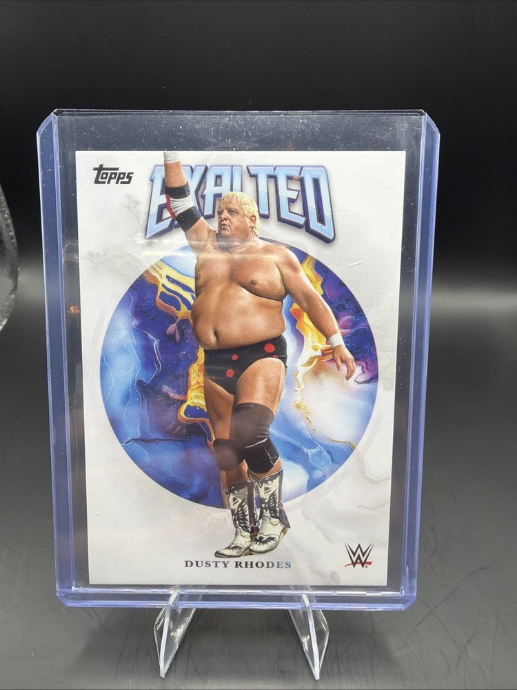 2025 Topps WWE Exalted Dusty Rhodes Base #21