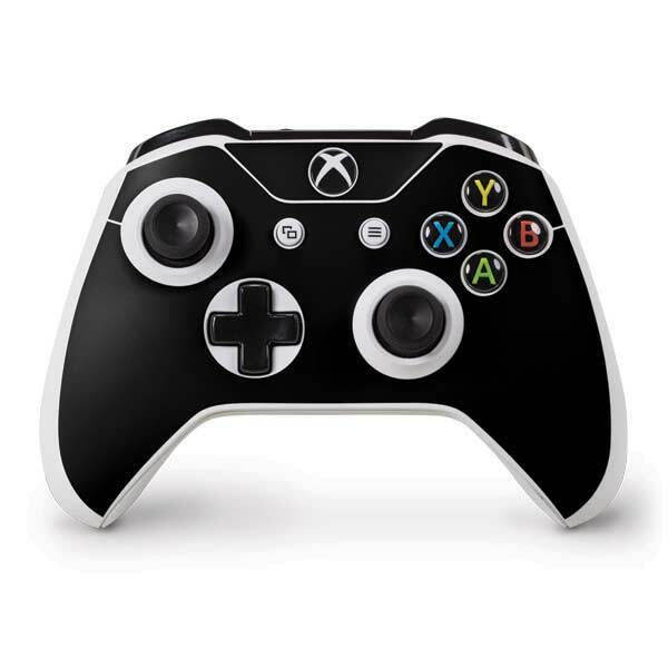 Solids Xbox One S Controller Skin - Midnight