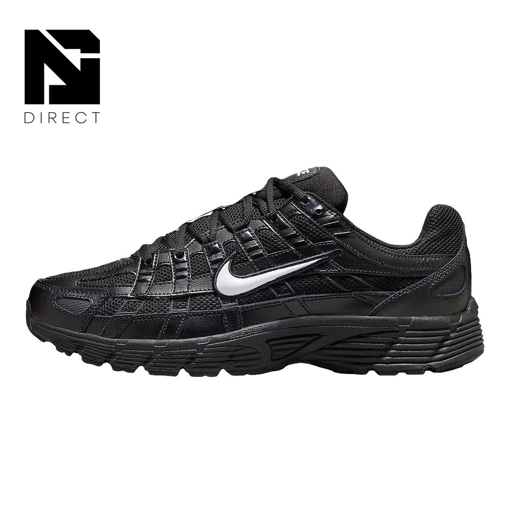 Nike P-6000 Black Black White-Men's Lifestyle Sneakers HF1052-010 Mens Shoes