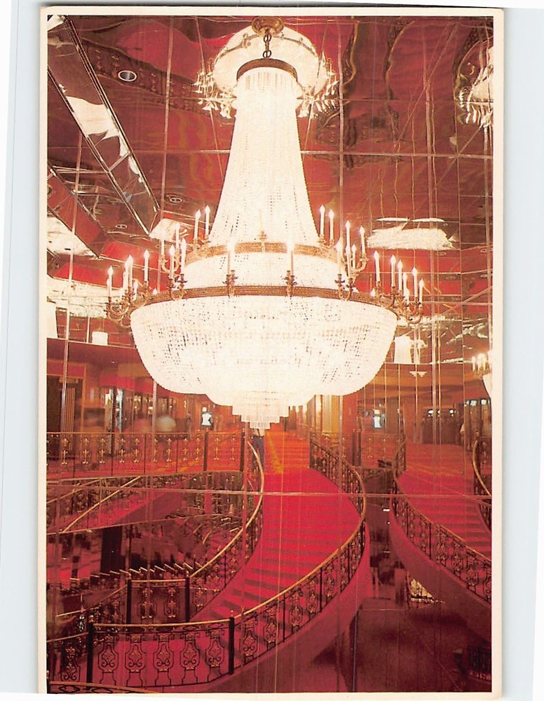 Postcard MGM Grand Hotel Reno Nevada USA