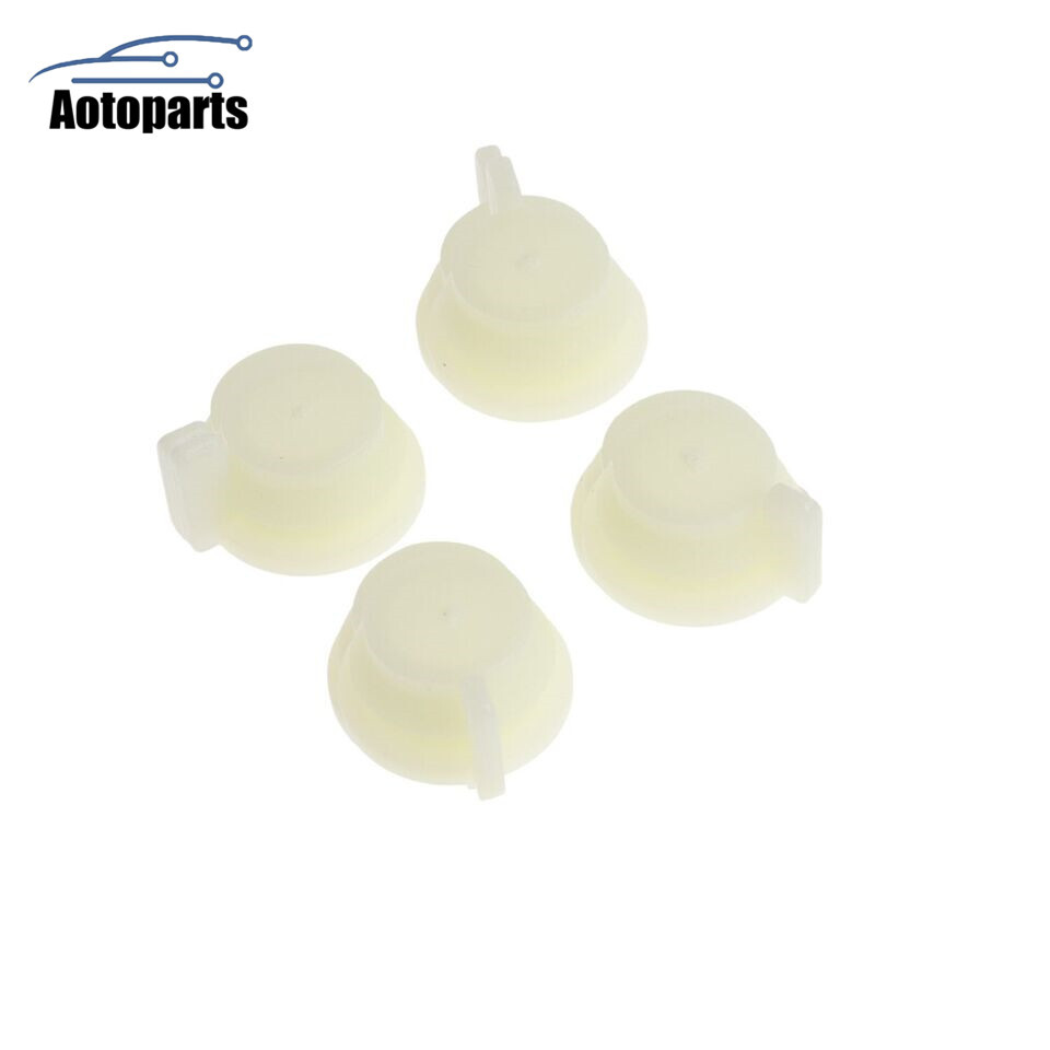 4X Windshield Wiper Linkage Bushings for Dodge Chrysler 3799089