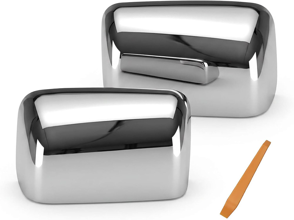 2008-2016 Ford F-250 F-350 F-450 F-550 Towing Mirror Cover Cap–Compatible