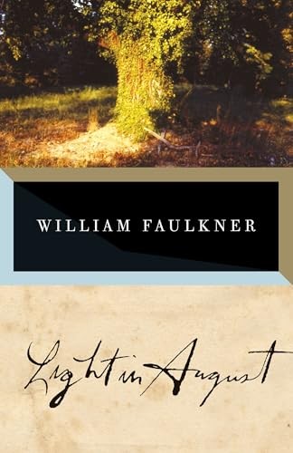 Light in August (Vintage Internatio..., Faulkner, Willi