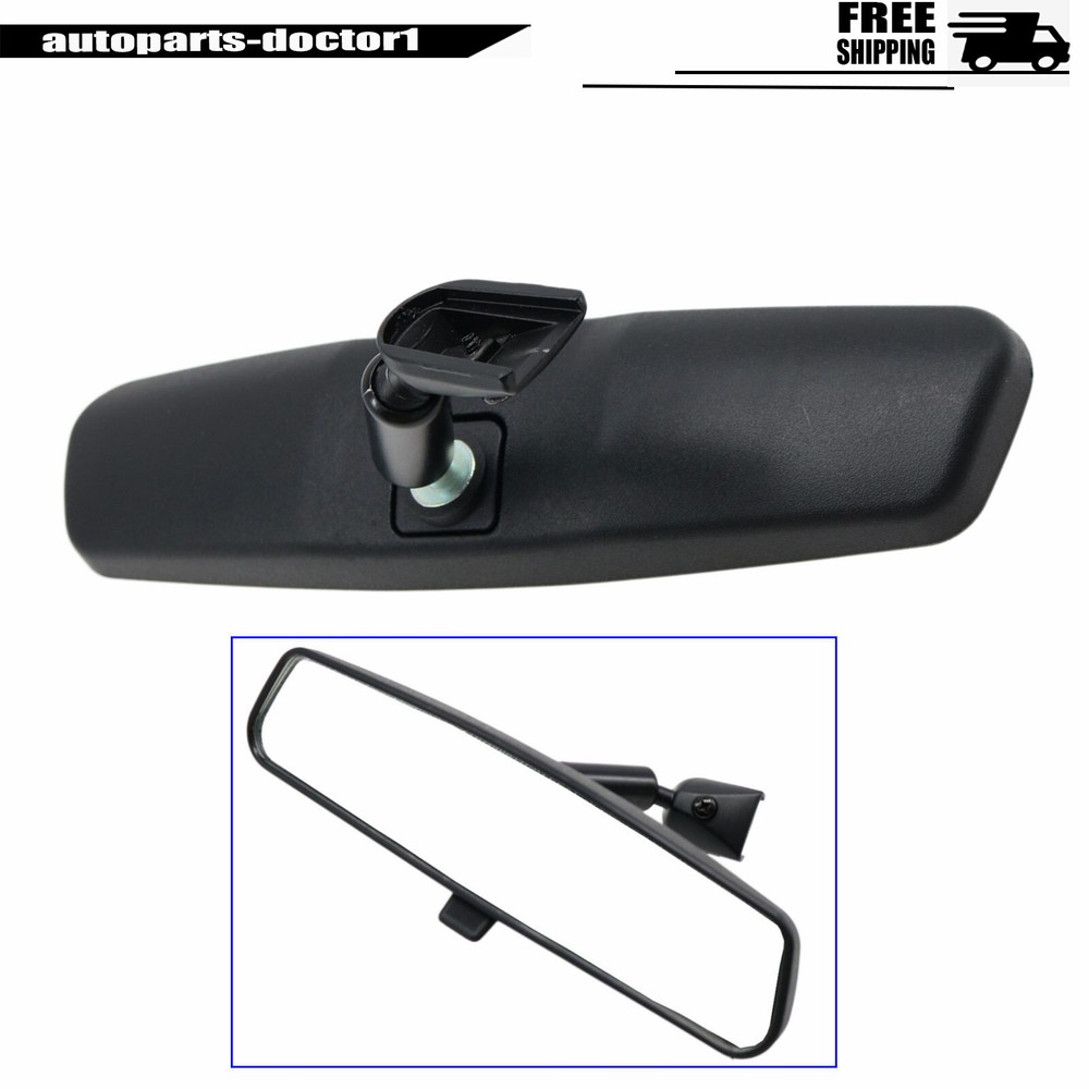 FIT13-23 MAZDA 3/6 CX-3/5 MX-5 Interior Rear View Mirror KD53-69-220B NEW