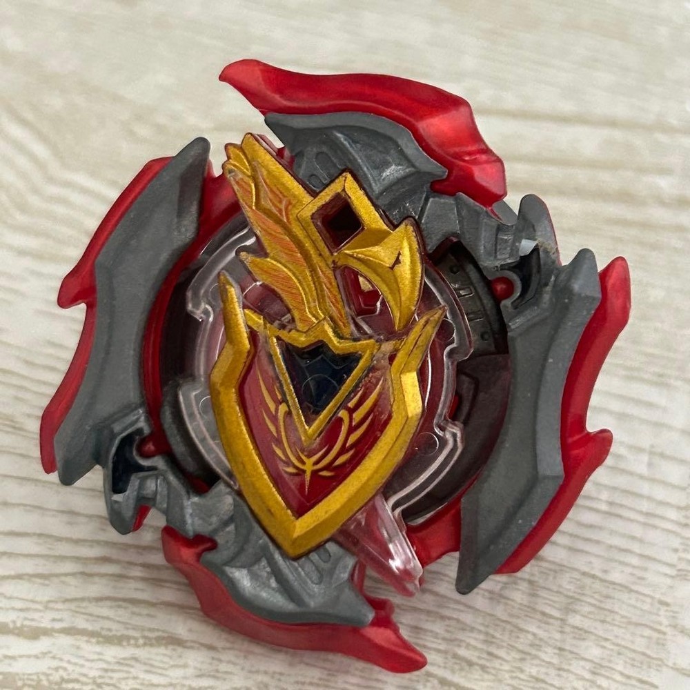 Z Achilles Default Beyblade Burst-image
