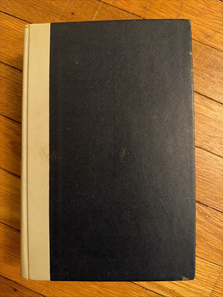 Amy Vanderbilt's New Complete Book of Etiquette - Gracious Living 1963 Doubleday