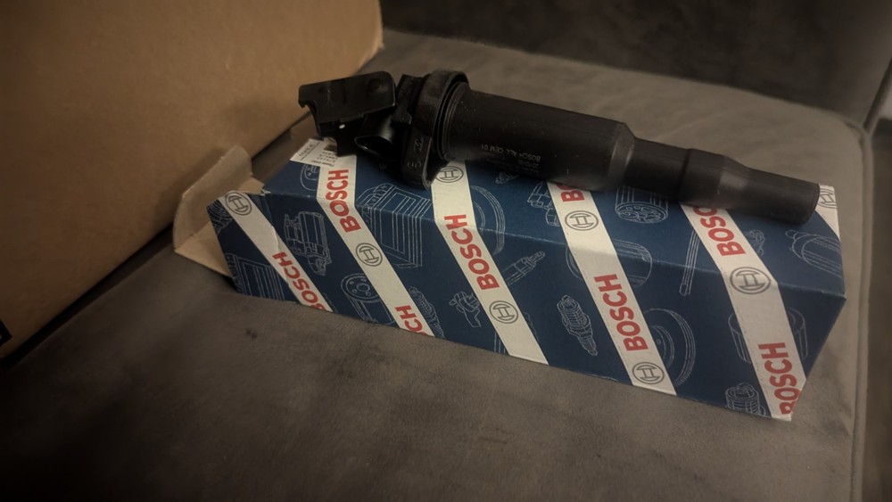 Ignition Coil Bosch 0221504470