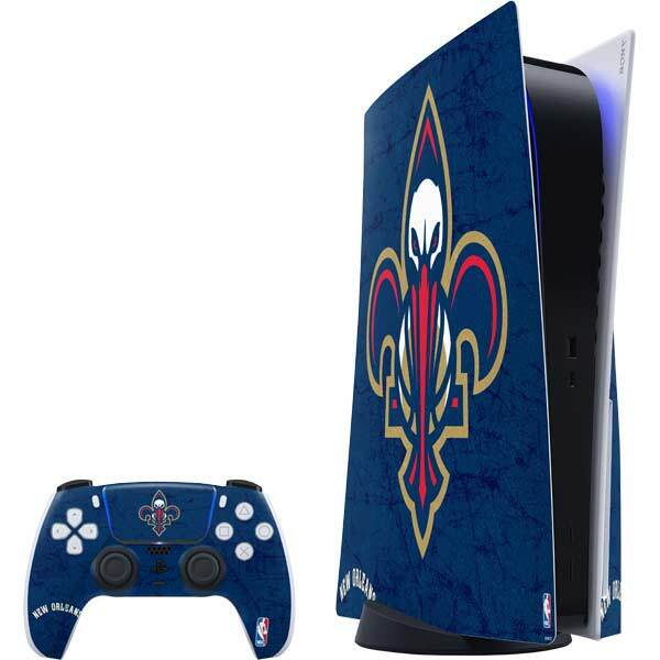 NBA New Orleans Pelicans PS5 Bundle Skin - New Orleans Pelicans