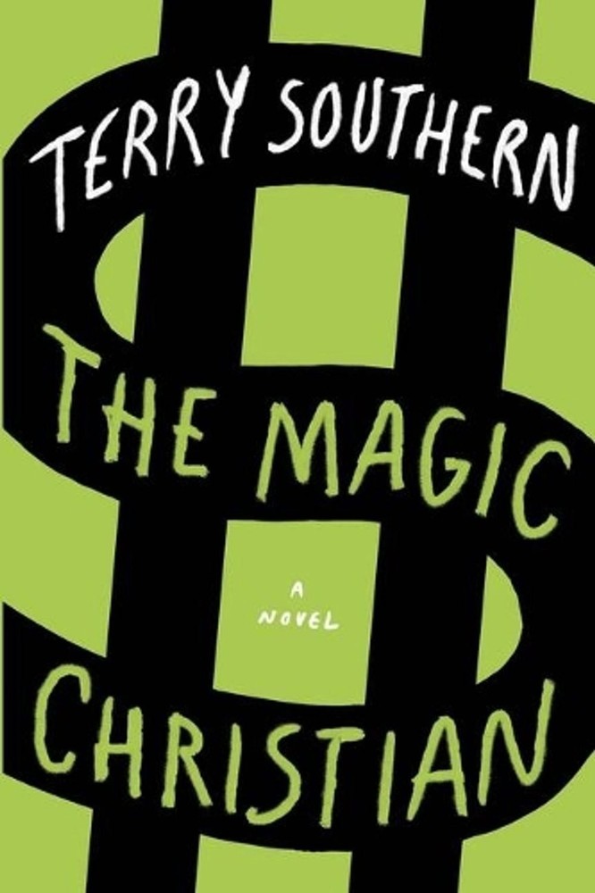 The Magic Christian by Terry Southern (English) Paperback Book