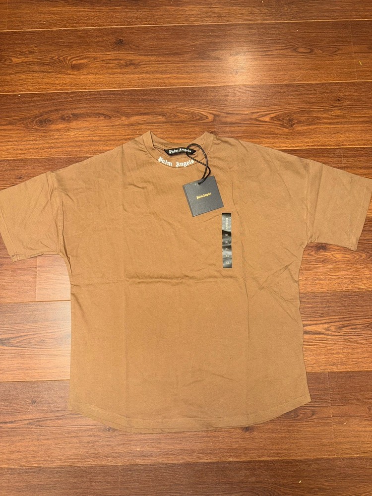 Palm Angels Classic Logo Oversized T-Shirt