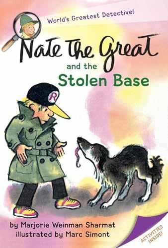 Nate the Great and the - Paperback, by Sharmat Marjorie Weinman - Very Good c