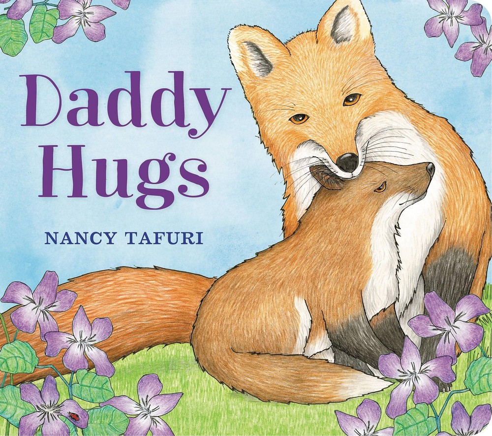 Daddy Hugs by Tafuri