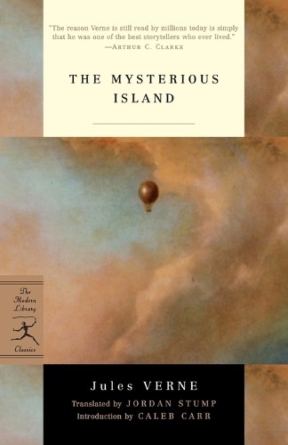 Jules Verne The Mysterious Island (Paperback) Modern Library ClassicsAnother great item from Rarewaves USA | Free delivery!