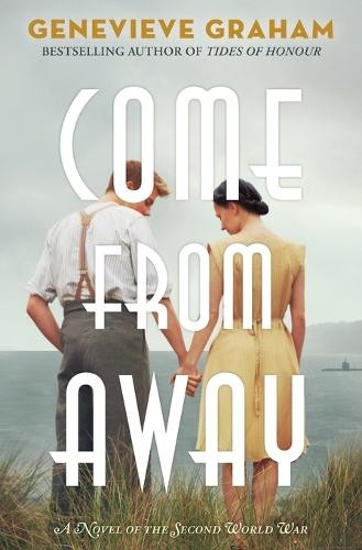 Come from Away by Graham, Genevieve Paperback / softback Book The Fast FreeFREE US DELIVERY | ISBN: 1501142895 | Quality Books