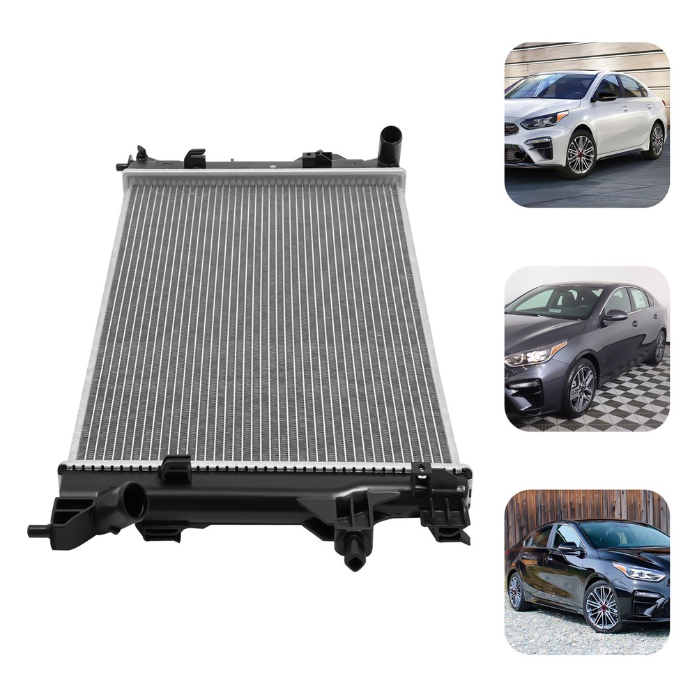 Kia Forte Sedan 2.0L 2019-2023 Radiator Replacement 25310J7000 Front
