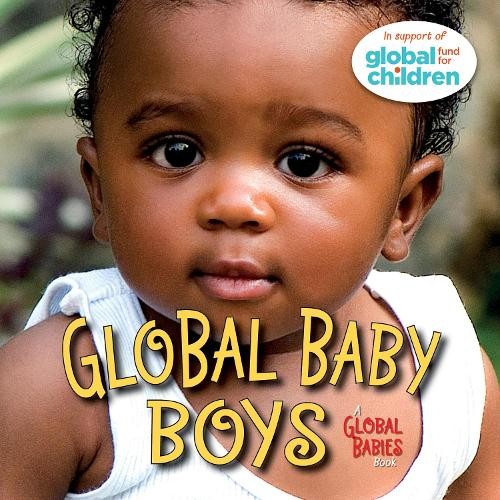 Global Baby Boys (Board Book) Global BabiesAnother great item from Rarewaves USA | Free delivery!