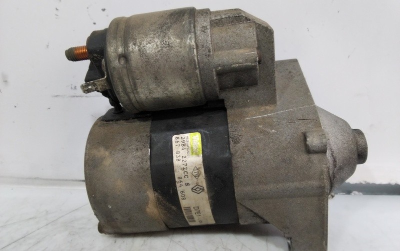 29B42272CC holder starter Renault Clio II BEVEL II B CB0 2001 1805091