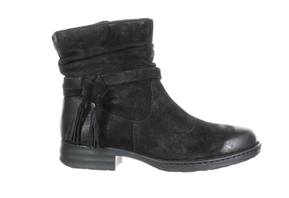 Reebok Mens Black Safety Shoes Size 4.5 (6994003)