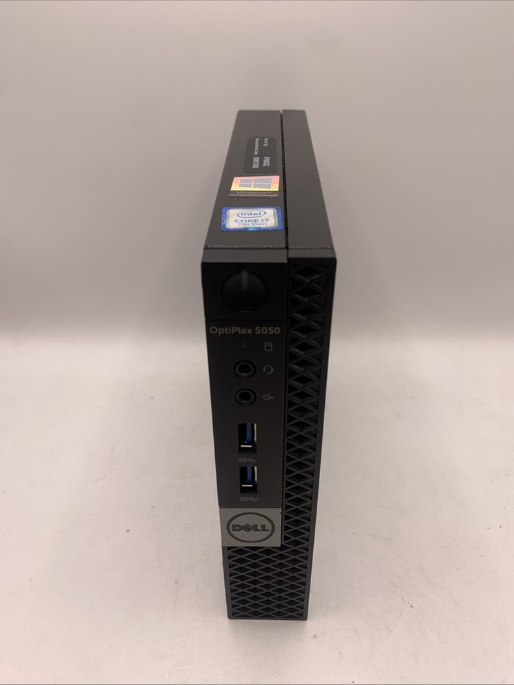 Dell Optiplex 5050 MFF | i7-7700T | 8GB Ram | No OS/Charger