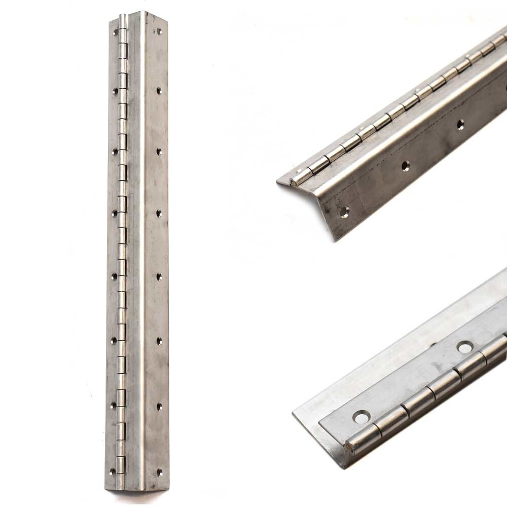 Four Winns Boat Piano Hinge 048-1822 | 15 x 2 Inch Stainless Steel