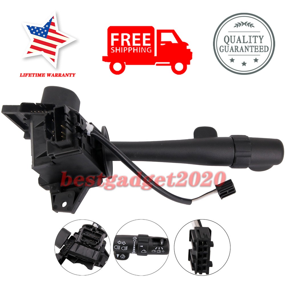 07-14 Chevy Tahoe GMC Yukon XL Turn Signal Wiper Switch 15112680