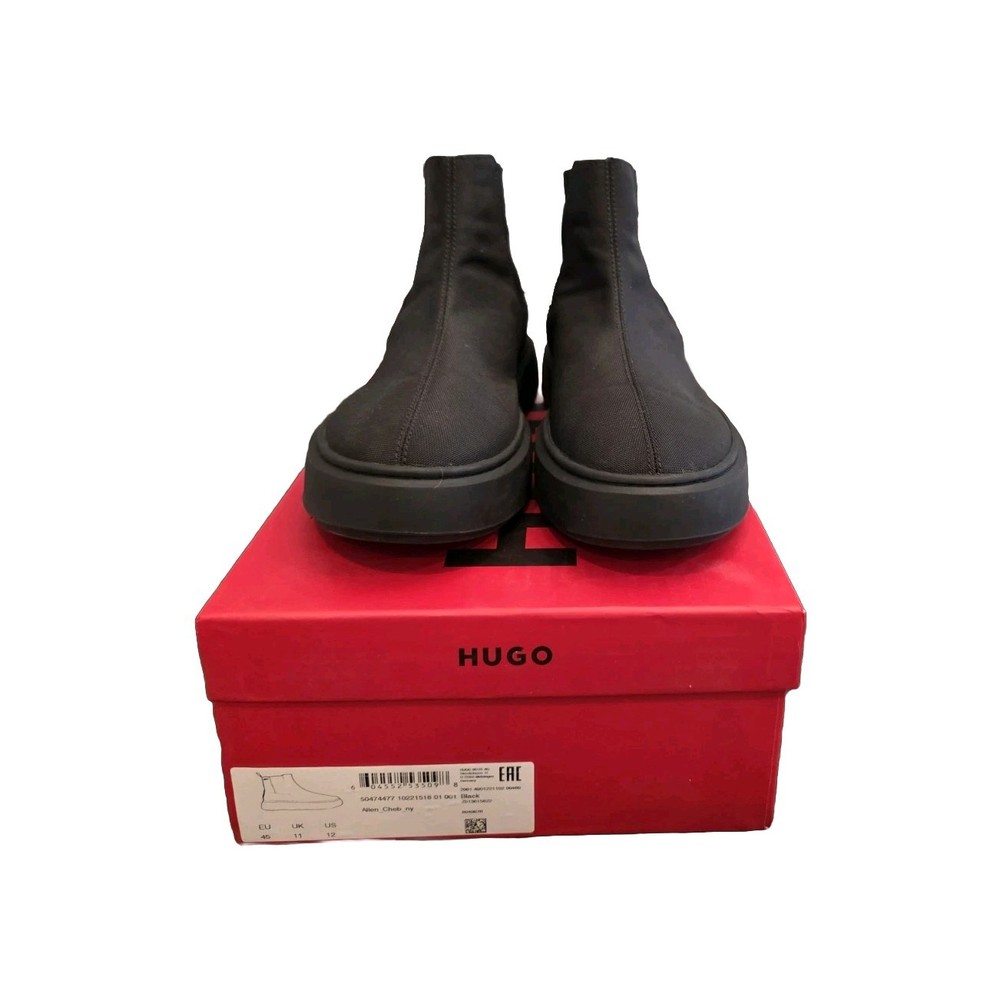 HUGO Boss Allen_cheb_ny Men's Chelsea Boot