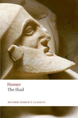 Homer The Iliad (Paperback) Oxford World's ClassicsAnother great item from Rarewaves USA | Free delivery!