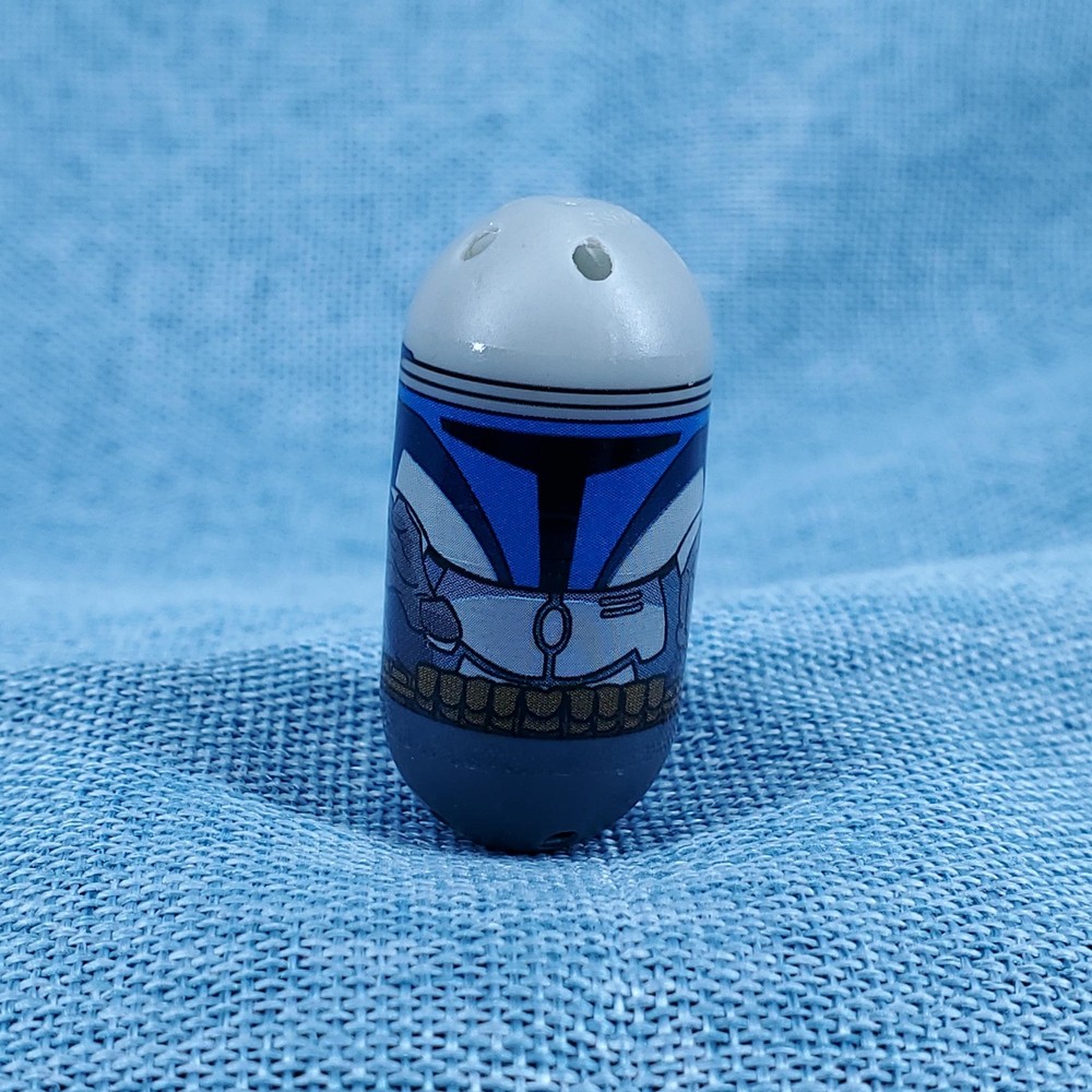 Moose Mighty Beanz Star Wars 2010 Series 1 Mini Figure Rare Jango Fett