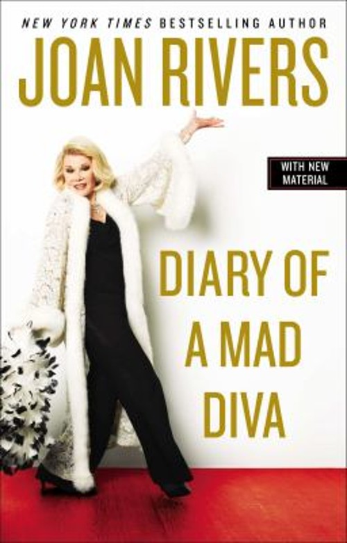 Diary of a Mad Diva Paperback Joan RiversFree US Delivery | ISBN:0425269035