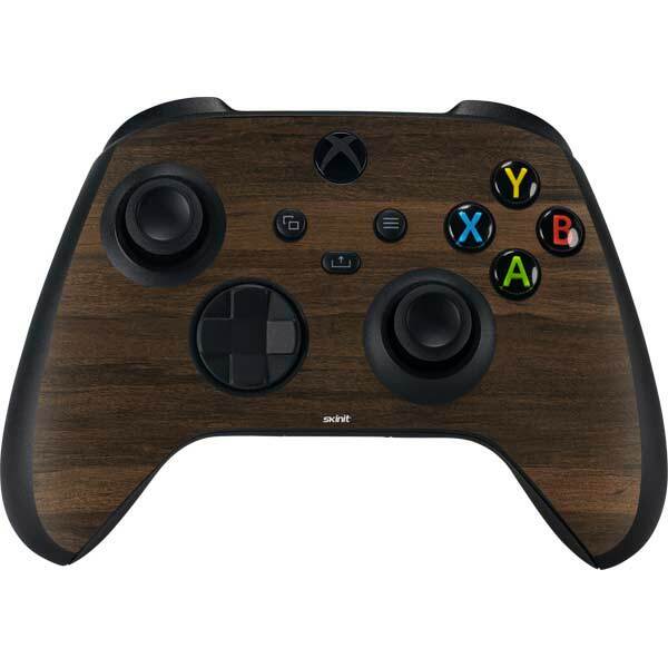 Wood Xbox Series X Controller Skin - Kona Wood