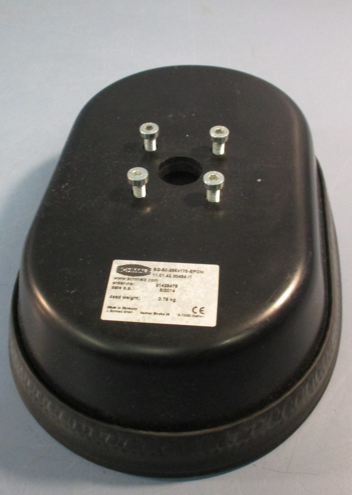 Schmalz 11.01.42.00454/1 Sack Suction Gripper SG 50 255x175 EPDM