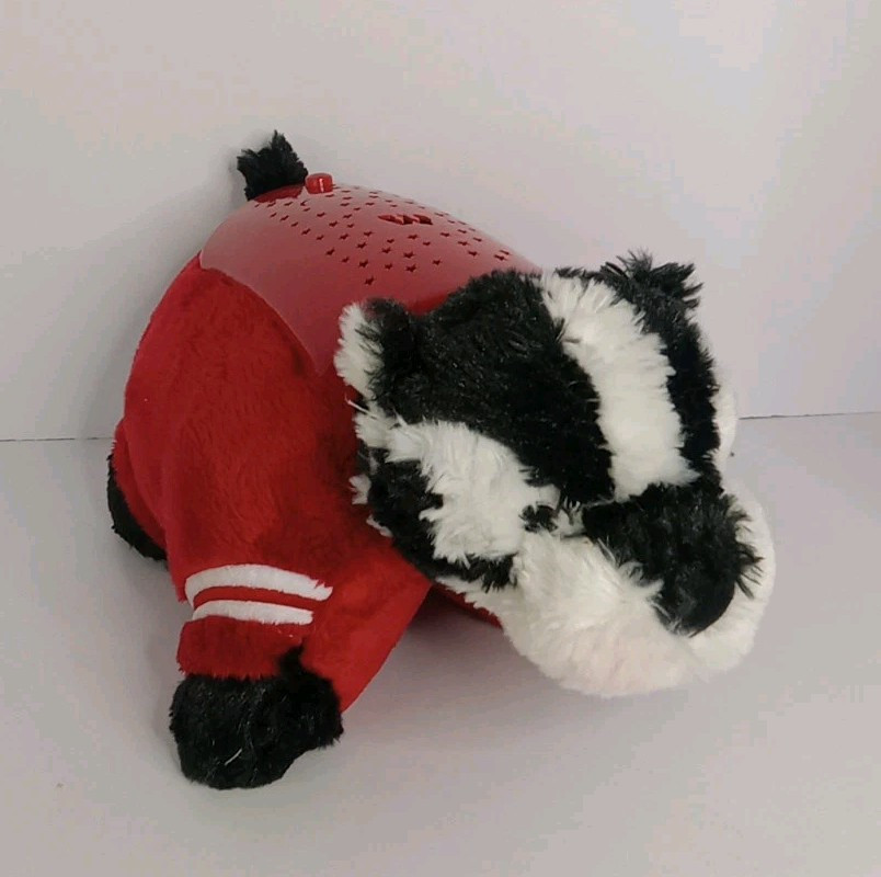 University of Wisconsin Badgers Dream Lite Pillow Pet