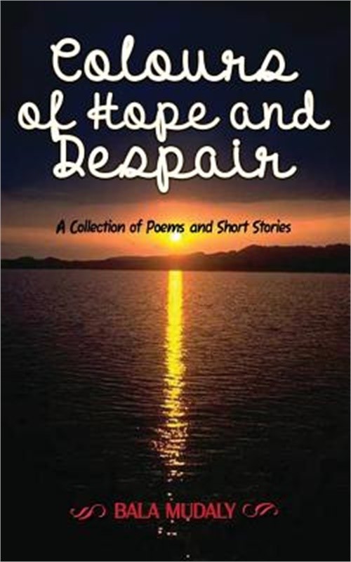 Colours of Hope and Despair (Paperback or Softback)